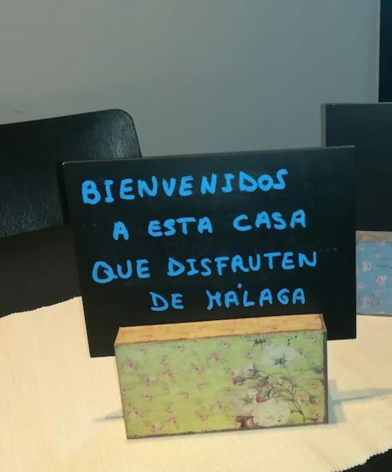 Апартаменты El Rincon De Apolo. Atico Con Aparcamiento Gratis. Малага Экстерьер фото